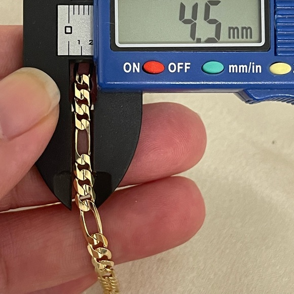 18k Gold Filled Fígaro Necklace - Picture 5 of 5